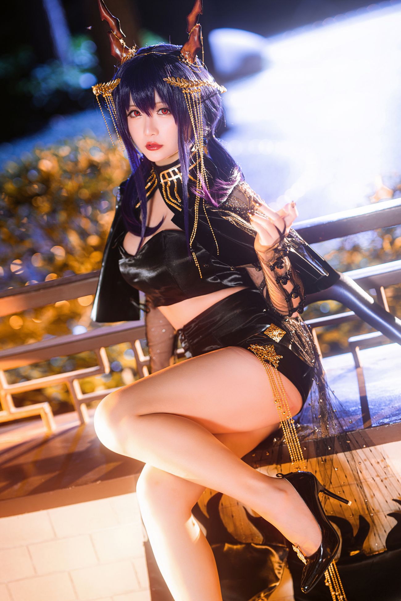 星之遲遲 陳音律聯覺 - COSPLAY -