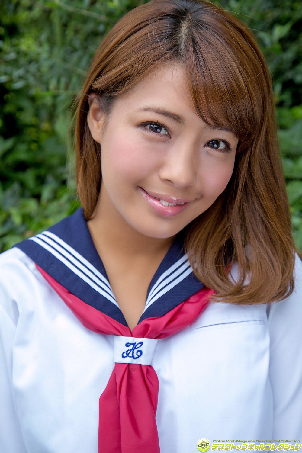 [DGC] 2016.09 No.1329 Rina Hashimoto - 貼圖 - 清涼寫真 -