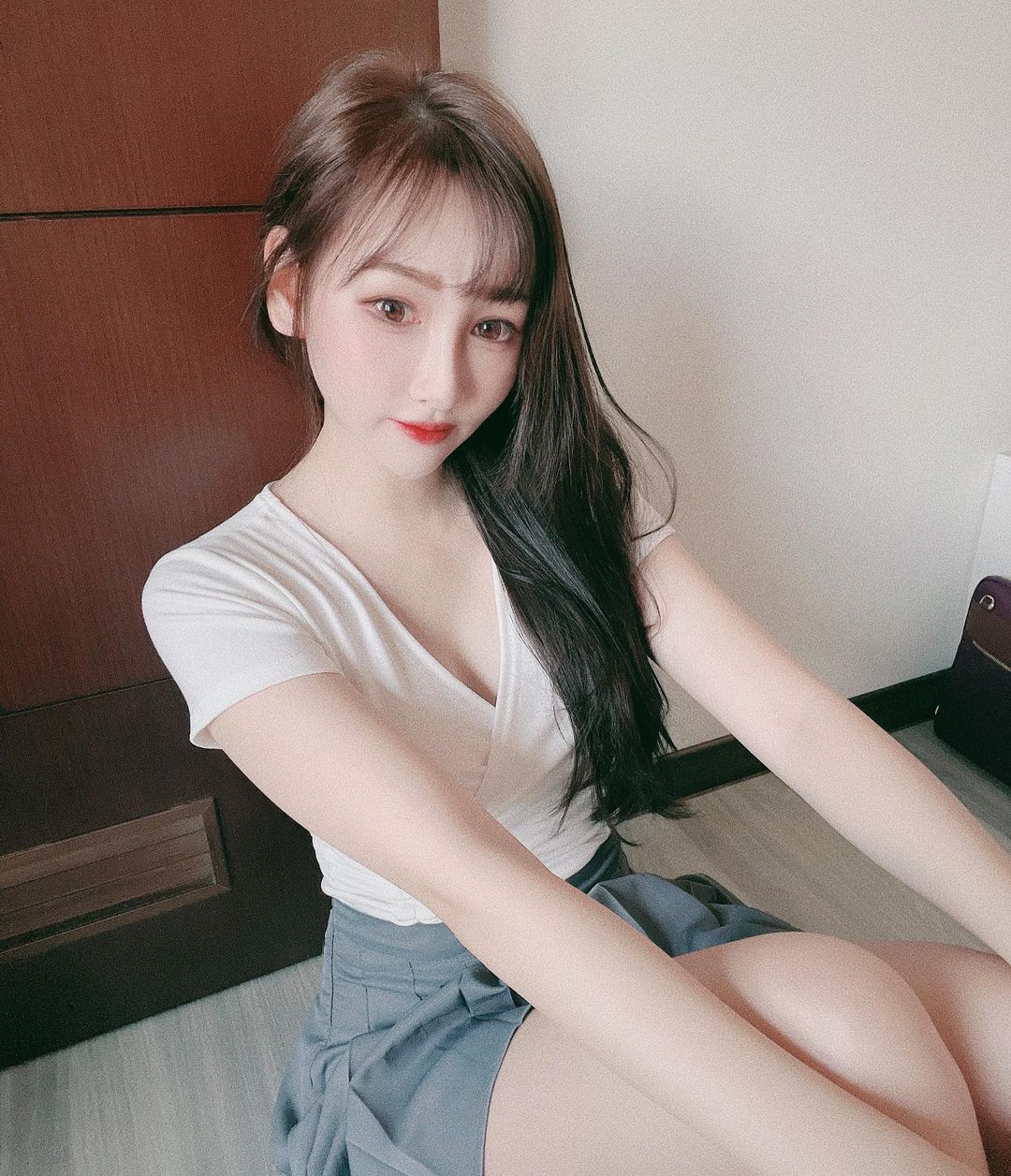 不只會打鼓！音樂才女「嚴琪琪」挑戰自彈自唱！甜美臉蛋＋溫柔嗓音再圈粉
