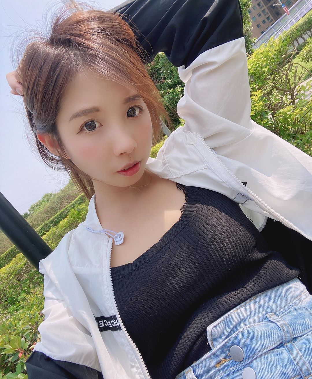 臻臻魚 天然系小清新 迷人大眼電暈我啦! - 美女圖 -