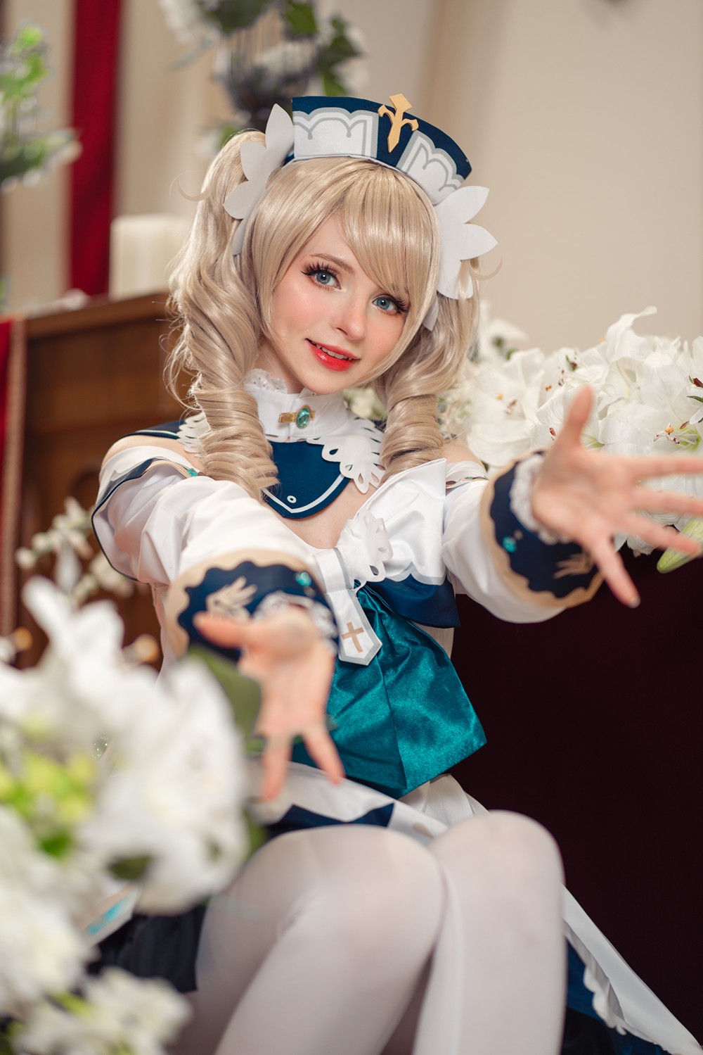 Peachmilky Barbara - COSPLAY -
