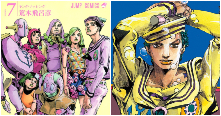 10 年連載劃下句點！《JOJO 的奇妙冒險》第八部曲將完結官方：只剩2 話 