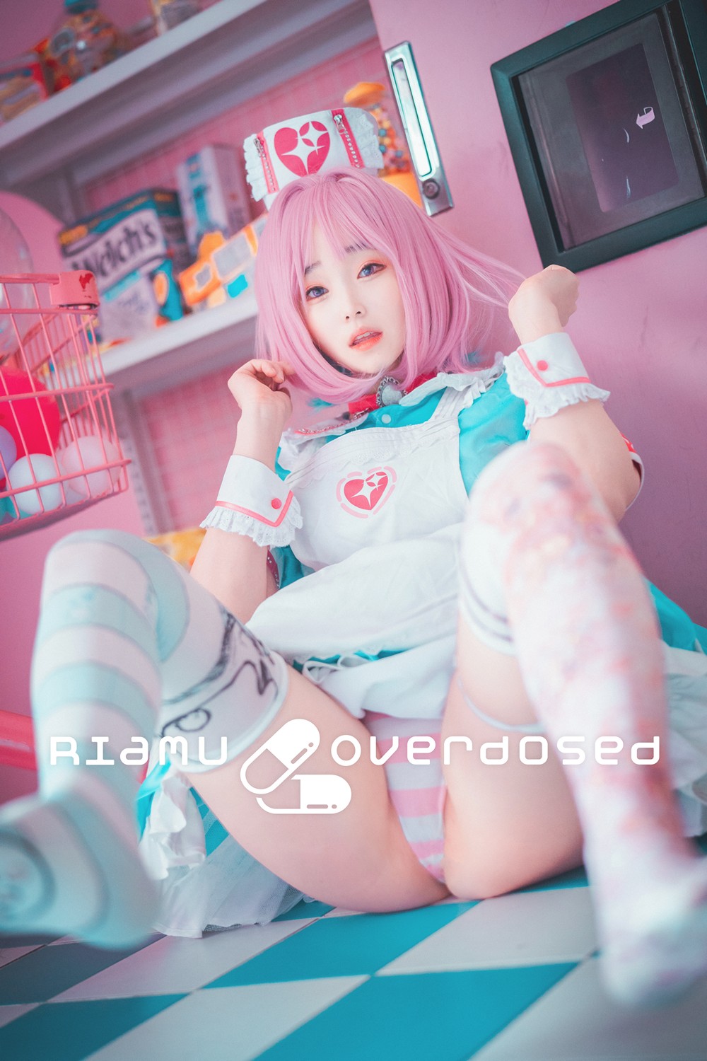 [DJAWA] Bambi - Riamu Overdosed - COSPLAY -