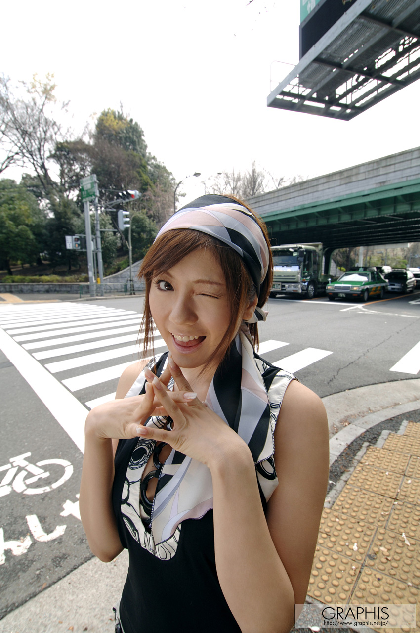 Graphis Yuma Asami 麻美ゆま - 貼圖 - 清涼寫真 -
