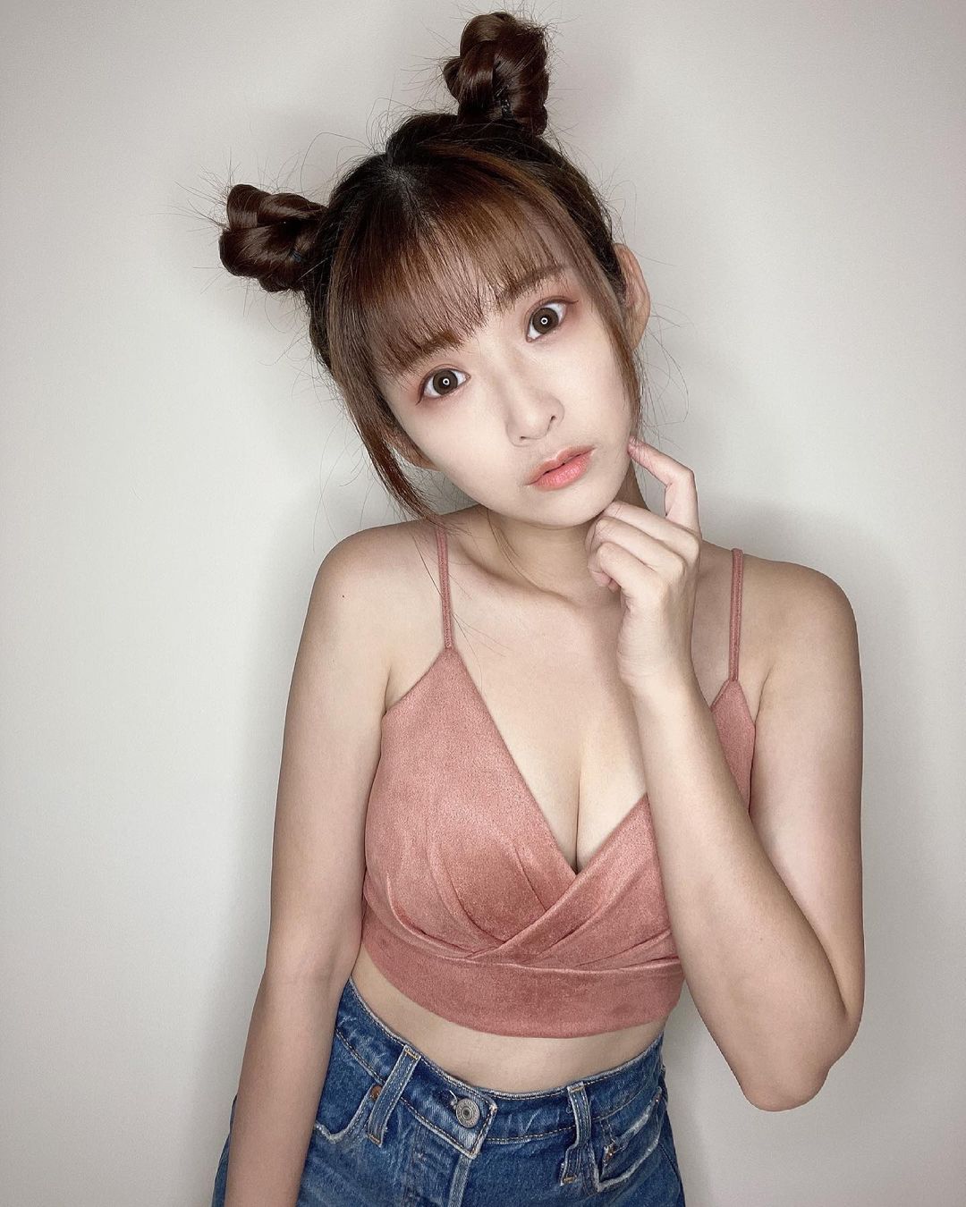 被這麼正的業務 孔安 真棒 - 美女圖 -