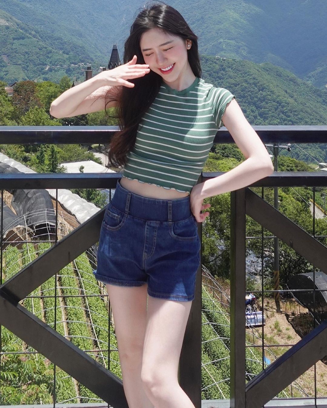 馬來西亞網紅張安琪 初戀女友FUE超甜美 - 美女圖 -