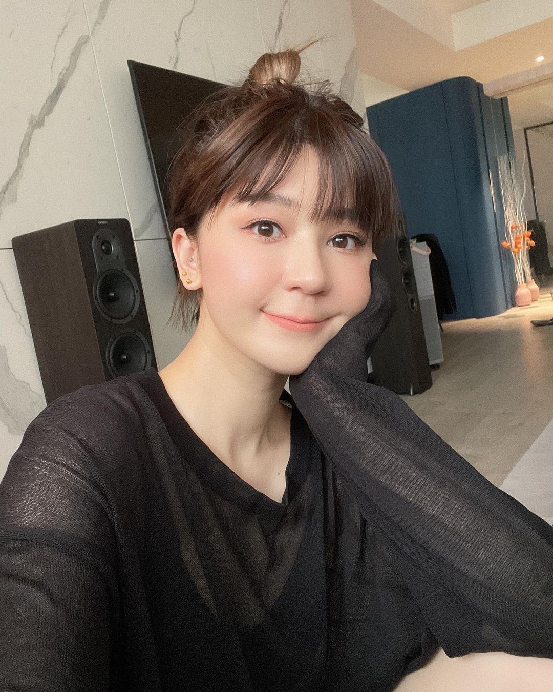 清新美女安琪 顏值跟長腿超讚 白皙就是極品 - 美女圖 -