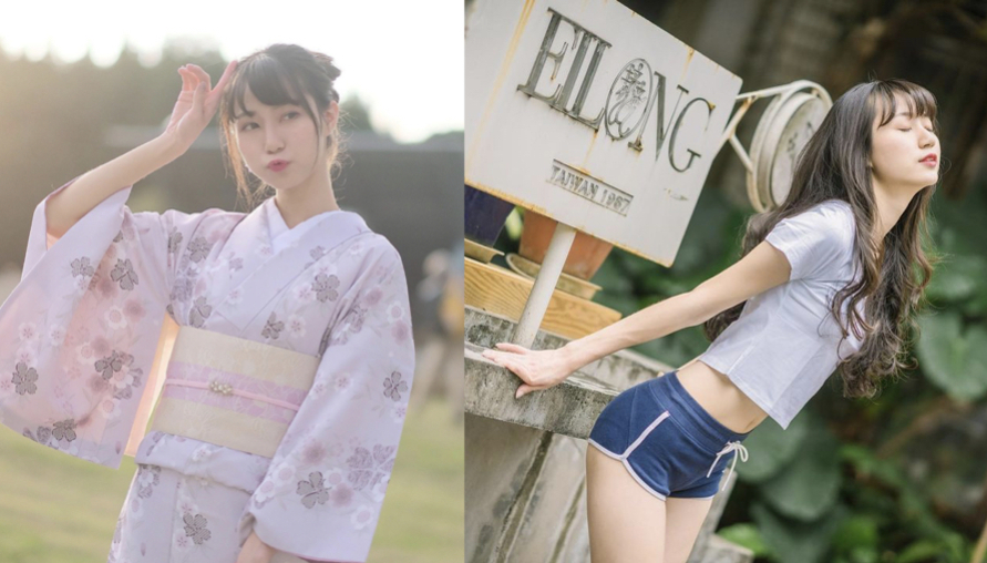 百萬女神美腿護理師「柔柔JOJO」平日、假日模式任意切換,美腿外拍女神甜到無法無天啦 - 美女圖 -