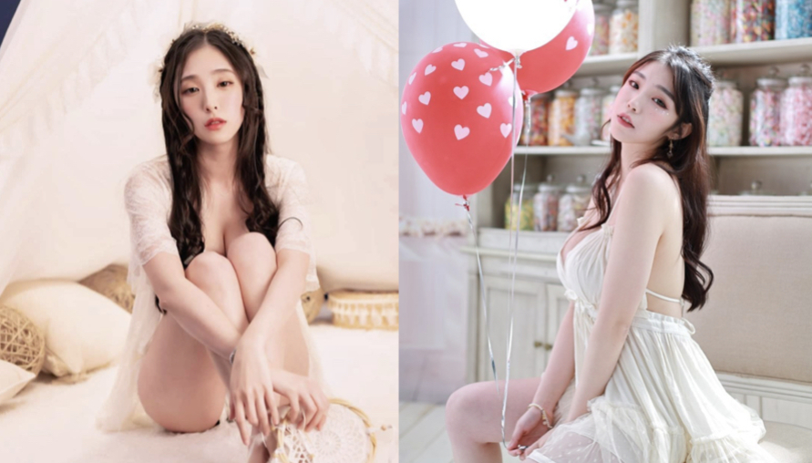 姊姊冷豔、妹妹甜美,超仙姐妹檔「Mina」跟「Mia」美到讓你再次感嘆上帝的不公 - 美女圖 -