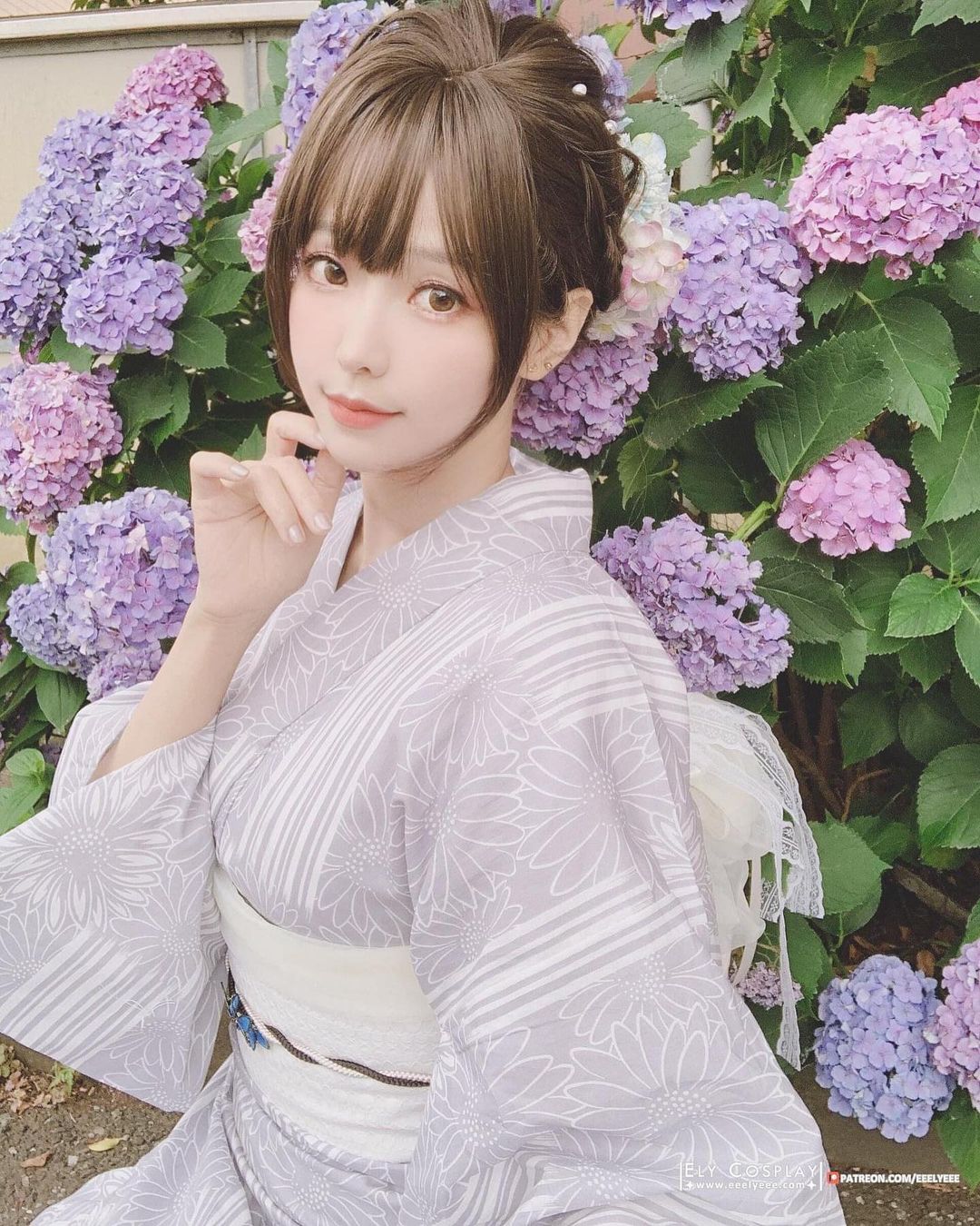 讓人目不轉睛的Cosplay服裝 小隻馬身型吸引眾人目光Ely - 美女圖 -