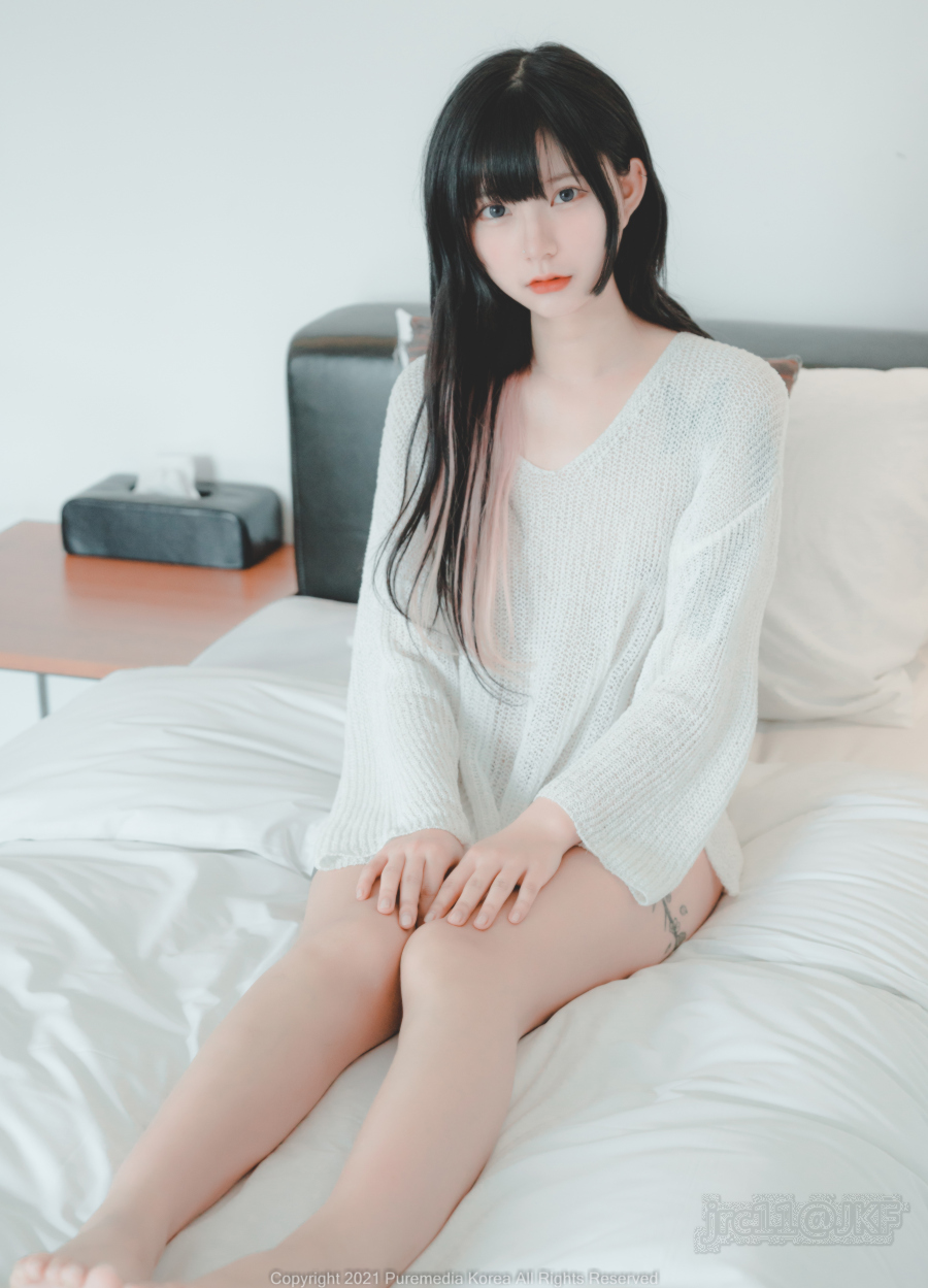 Pure Media Vol.86 Hizzy(히지) - 貼圖 - 清涼寫真 -