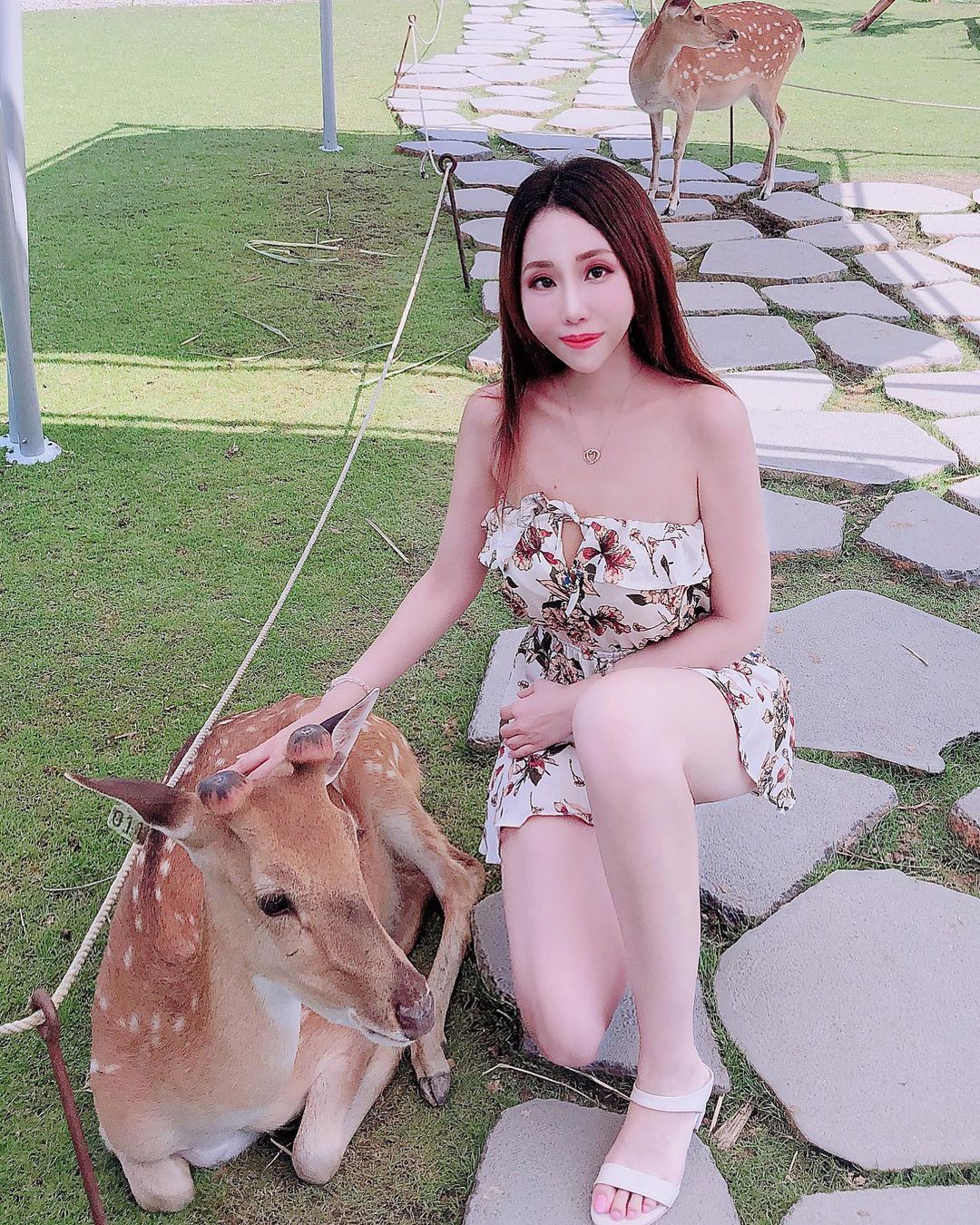 小雅 渾圓飽滿的雙峰  一看到就戀愛了 - 美女圖 -