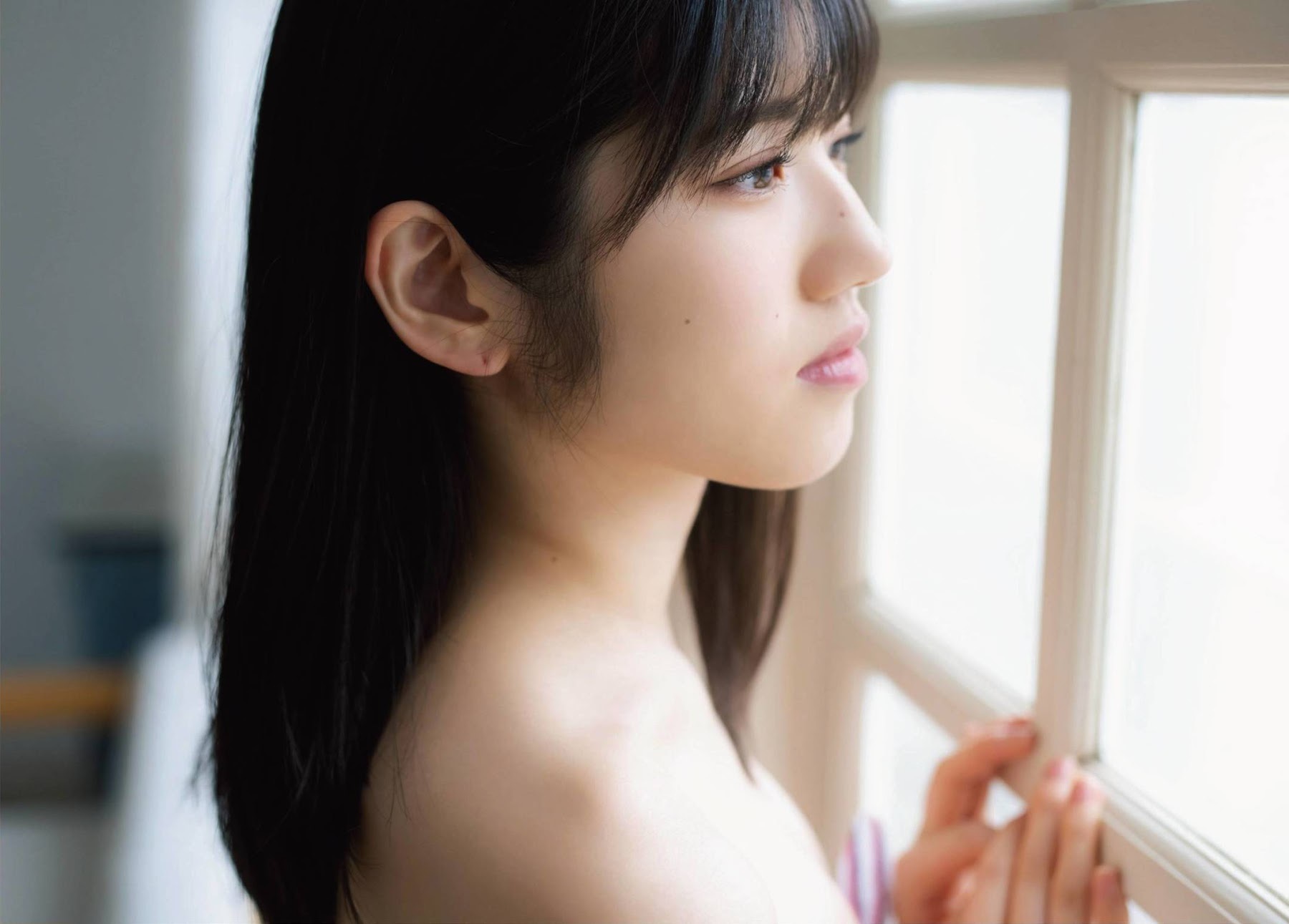 【博狗扑克】AKB48劇場女神「村山彩希」溫暖笑顏十年如一日　纖細曼妙「姣好曲線」不輸健身教練