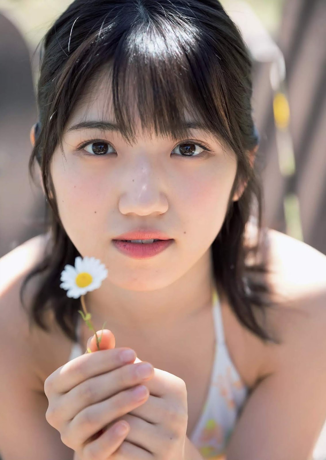 AKB48劇場女神「村山彩希」溫暖笑顏十年如一日　纖細曼妙「姣好曲線」不輸健身教練