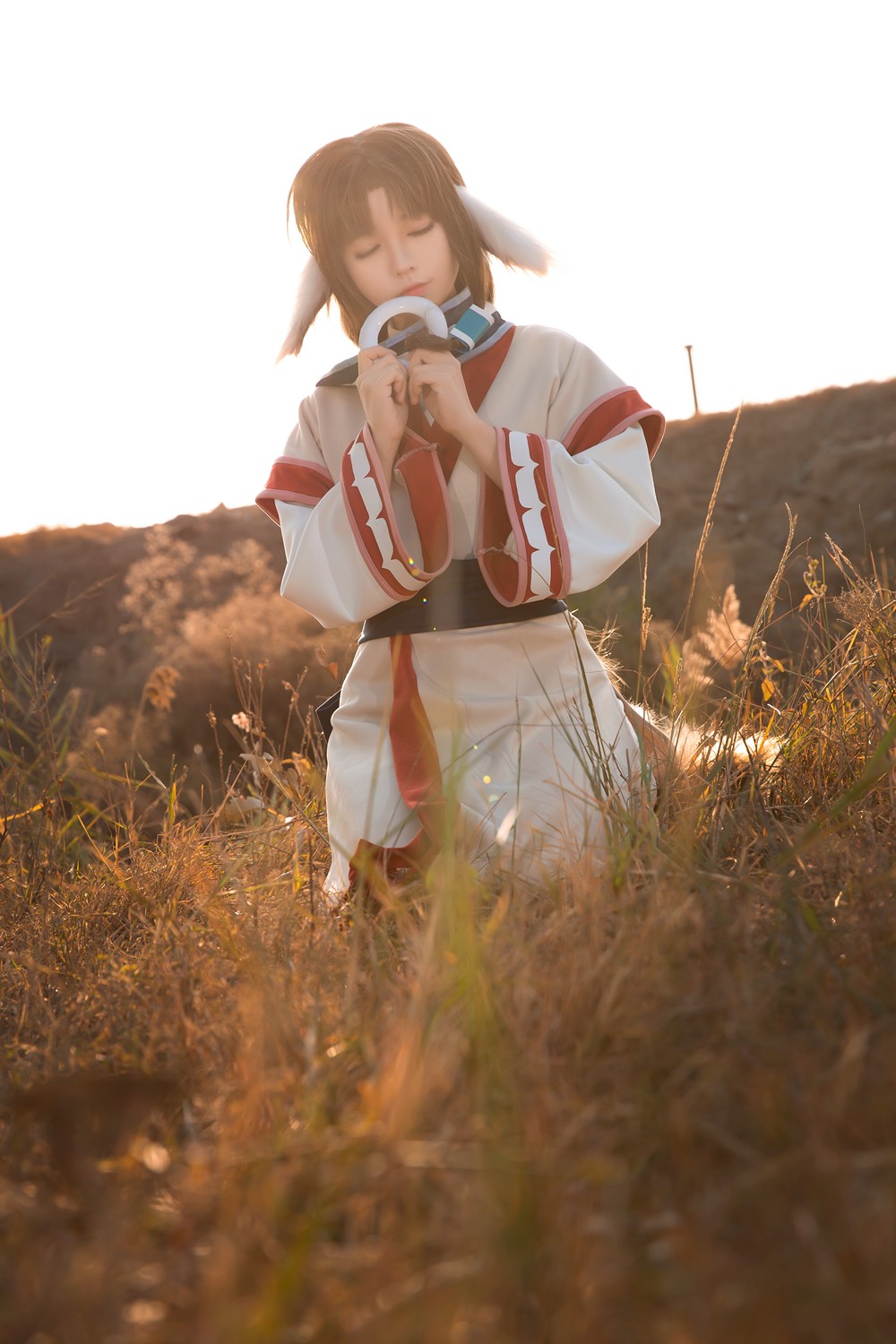 G44不會受傷 NO.020 艾露露 - COSPLAY -