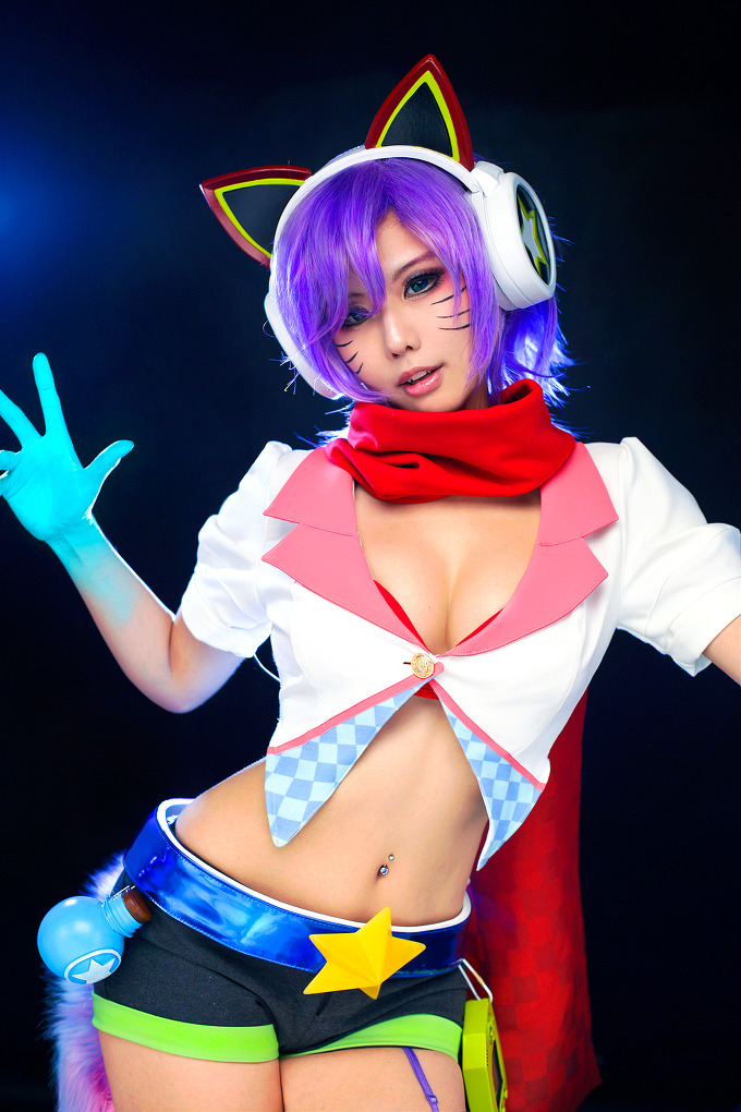 SPIRALCATS (Doremi) Cosplay Collection [Overwatch, League of Legends, Diablo, World of Warcraft] - COSPLAY -