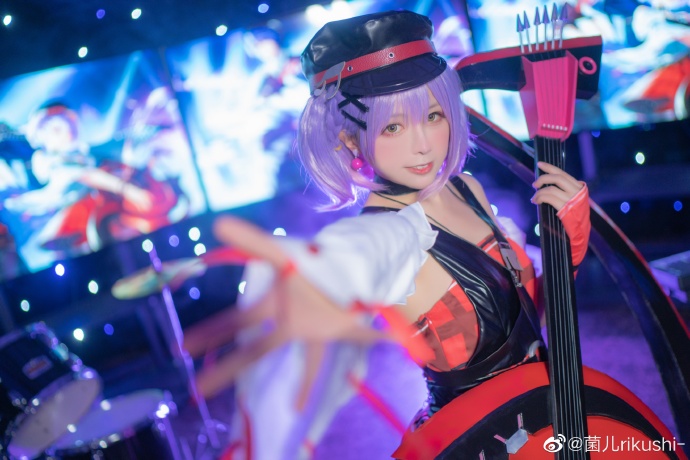 王者榮耀   小喬 音你心動   @菌兒rikushi- - COSPLAY -