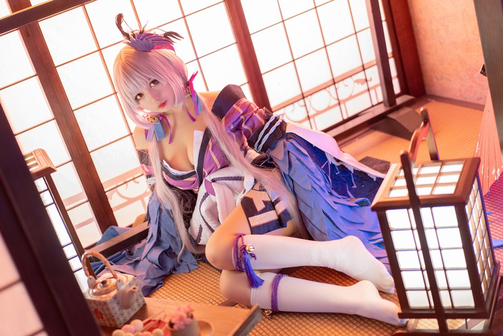 黑貓貓 No.028 以津真天 - COSPLAY -
