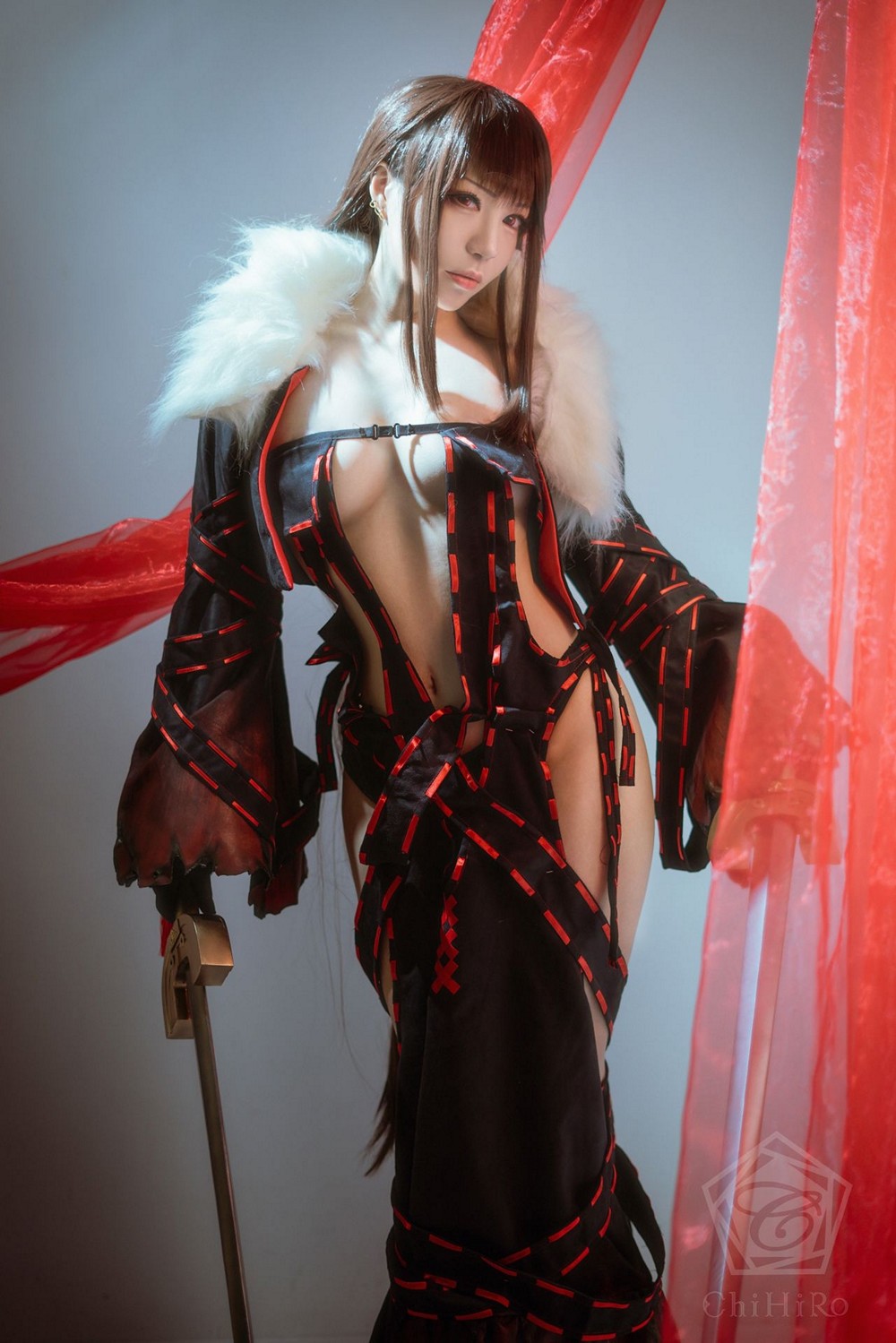 Chihiro - Yu Beauty - COSPLAY -