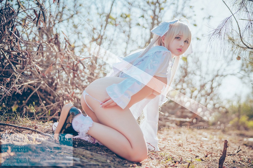 [沖田凜花Rinka] 春日野穹 (ヨスガノソラ) - COSPLAY -