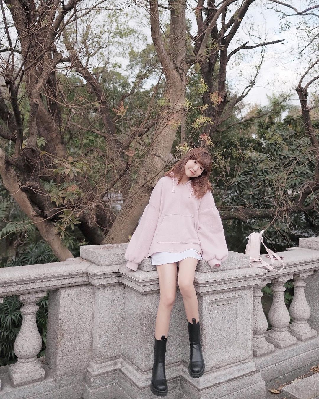 給你滿滿的女友Fu Connie - 素人正妹 -