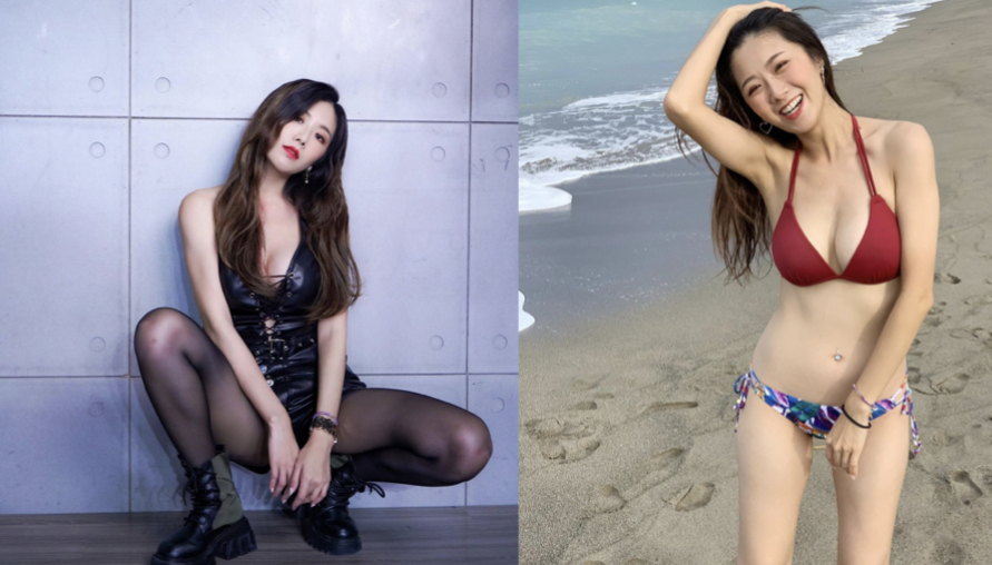 這個笑容是真的很甜！「曾甜」甜蜜蜜人氣主持人，斜槓女神這個她也行！ - 美女圖 -