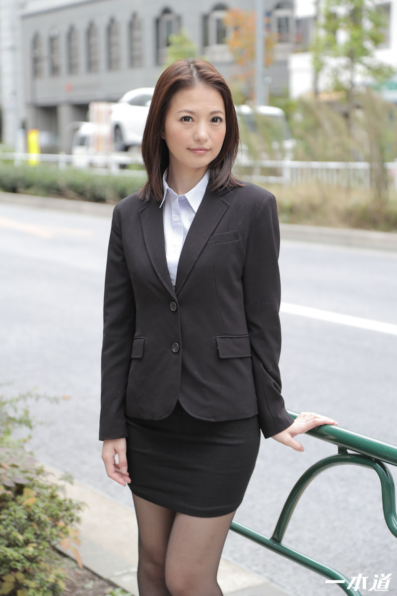 美人ＯＬ即ハメ 羽月ミリア - 貼圖 - 性感激情 -