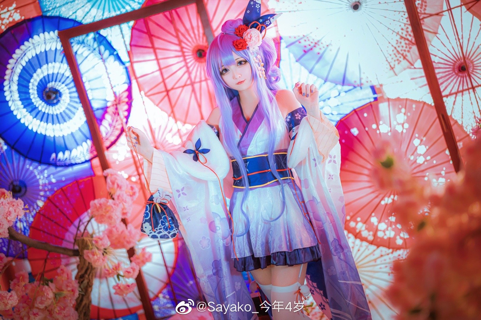 碧藍航線   獨角獸   @Sayako_今年4歲 - COSPLAY -