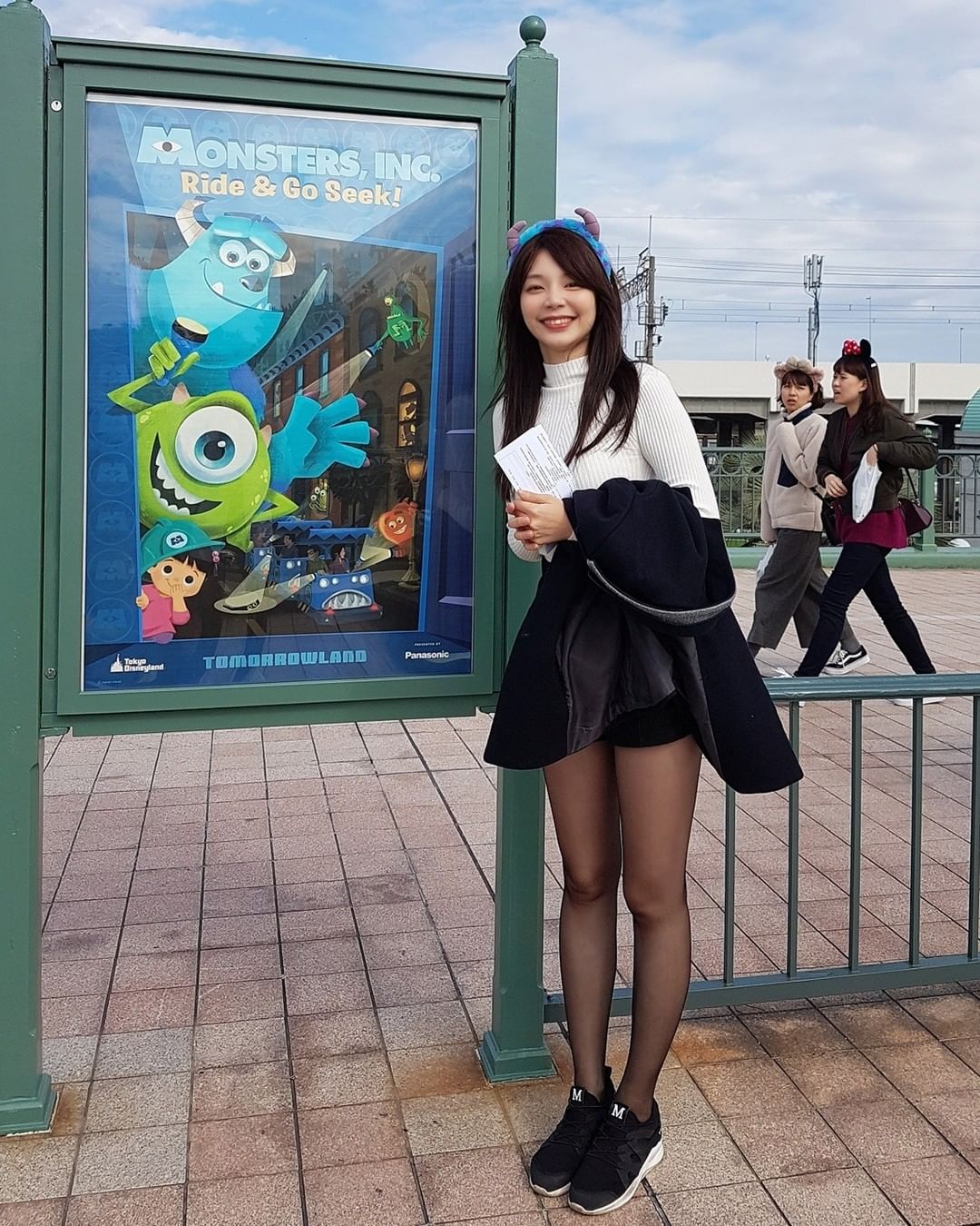 模特兒凱西 黑絲畫面太誘惑了讓人鼻血不止! - 美女圖 -