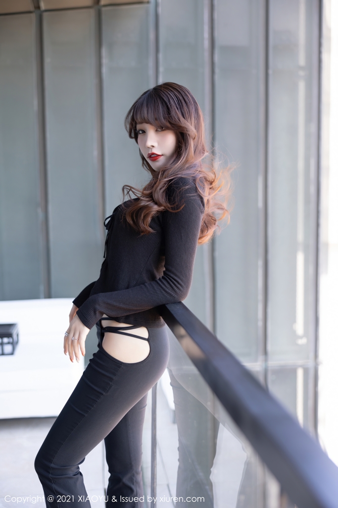 XiaoYu  Booty (芝芝) - 貼圖 - 清涼寫真 -