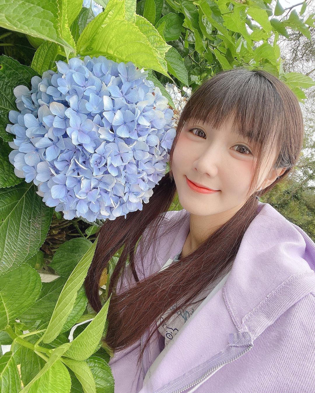 可愛的虎牙妹子喬喬兒 穿上角色扮演服裝魅力程度直接爆表! - 美女圖 -