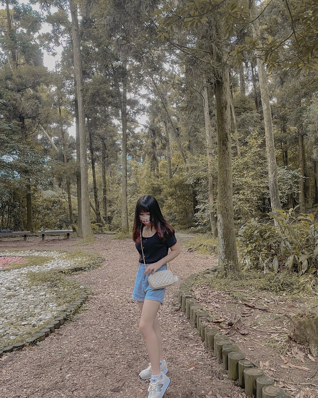 充滿初戀味道的少女王翊珊 穿搭氣質漂亮還不忘性感！ - 美女圖 -