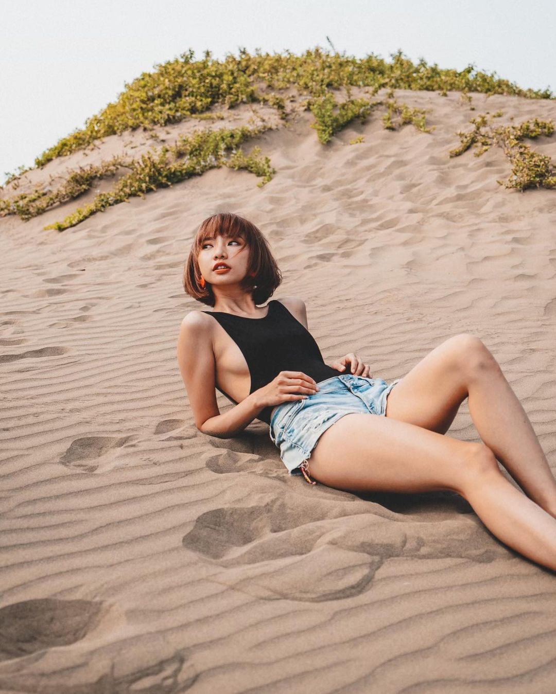 短髮可愛妹子優寶 萌寵樣銷魂聲讓人頭皮麻到腳底 - 美女圖 -