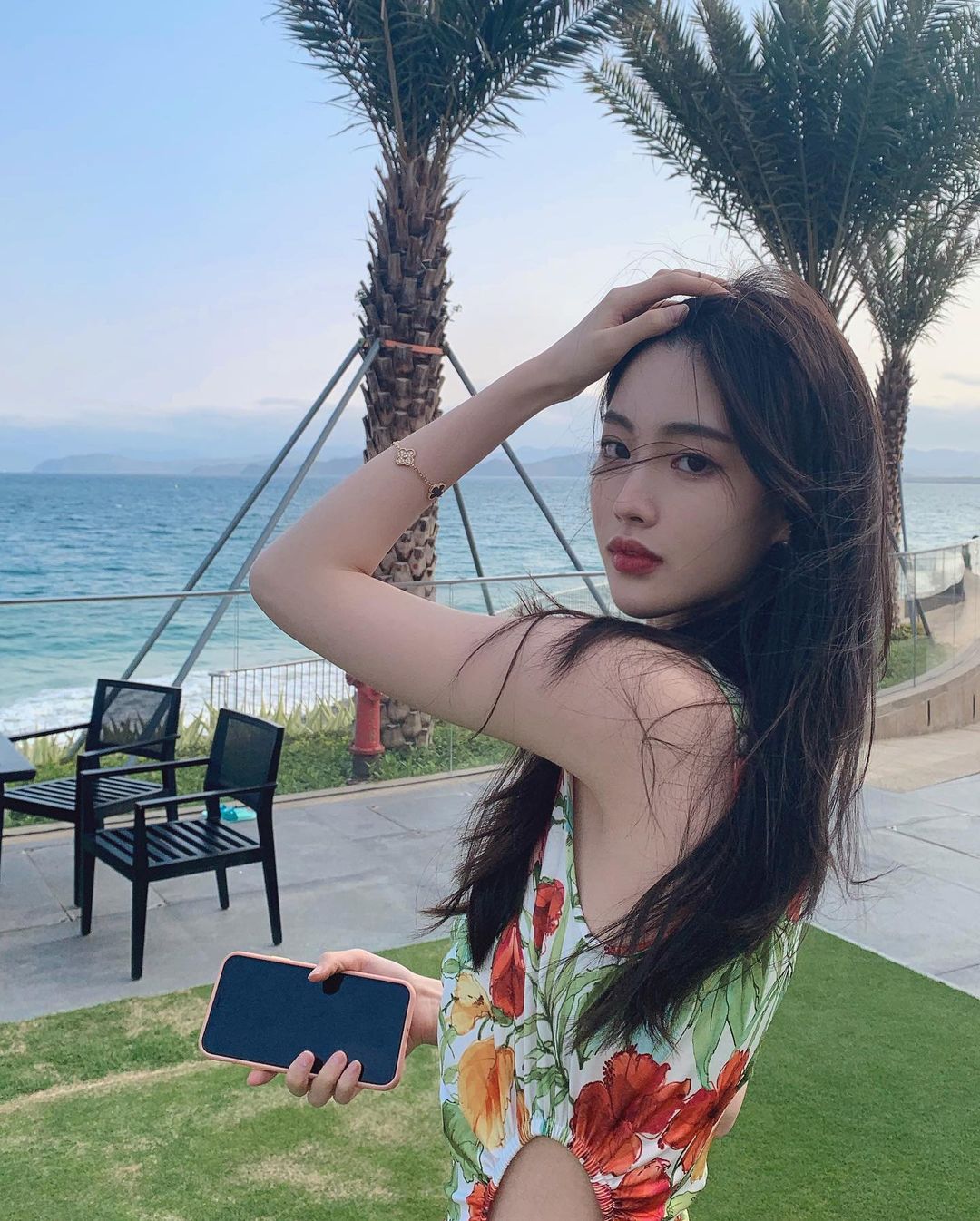 360度零死角氣質美女，看一眼你就一見鐘情！～1sa - 亞洲美女 -