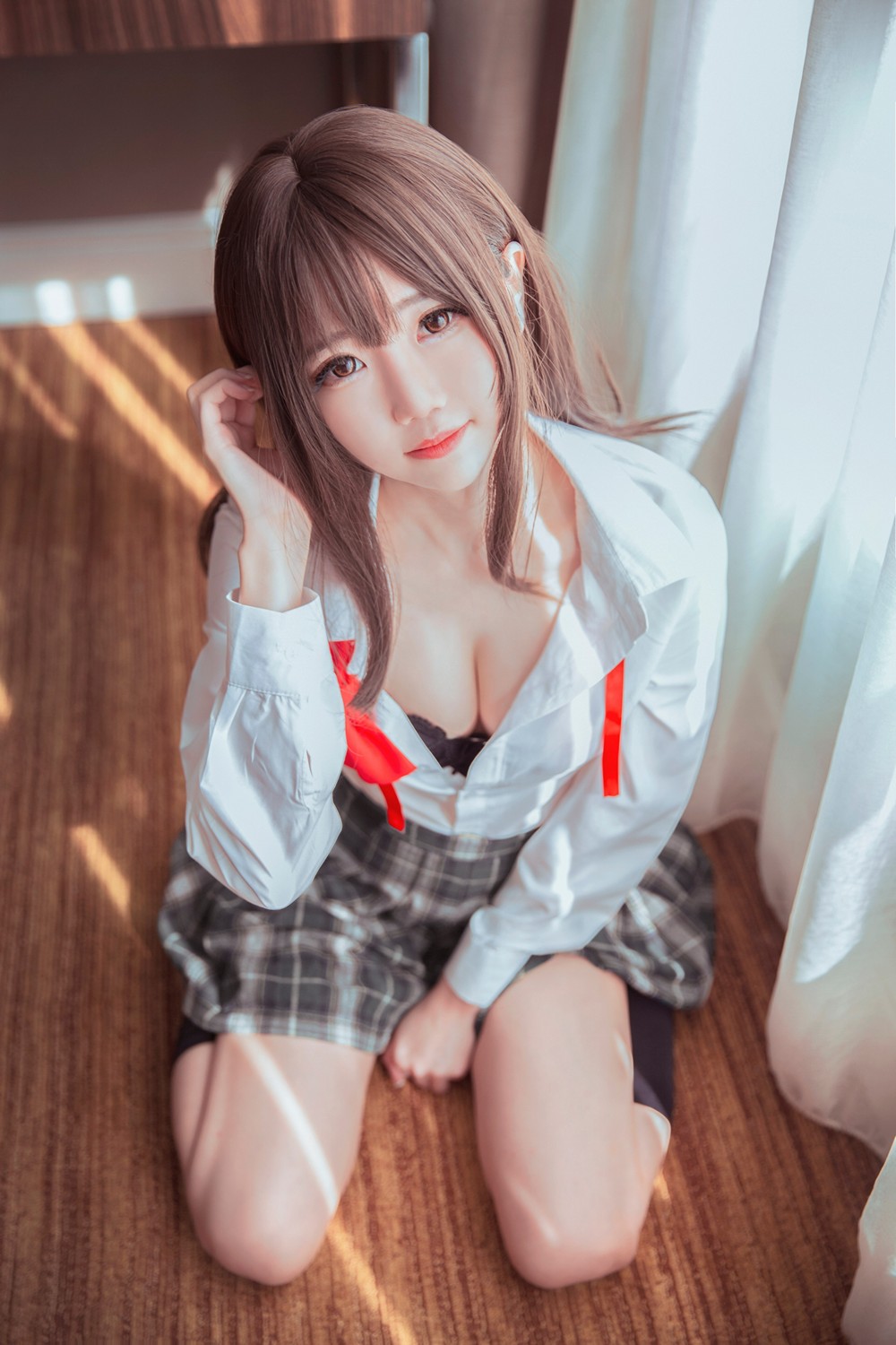 Sally Dorasnow - Sayu - COSPLAY -
