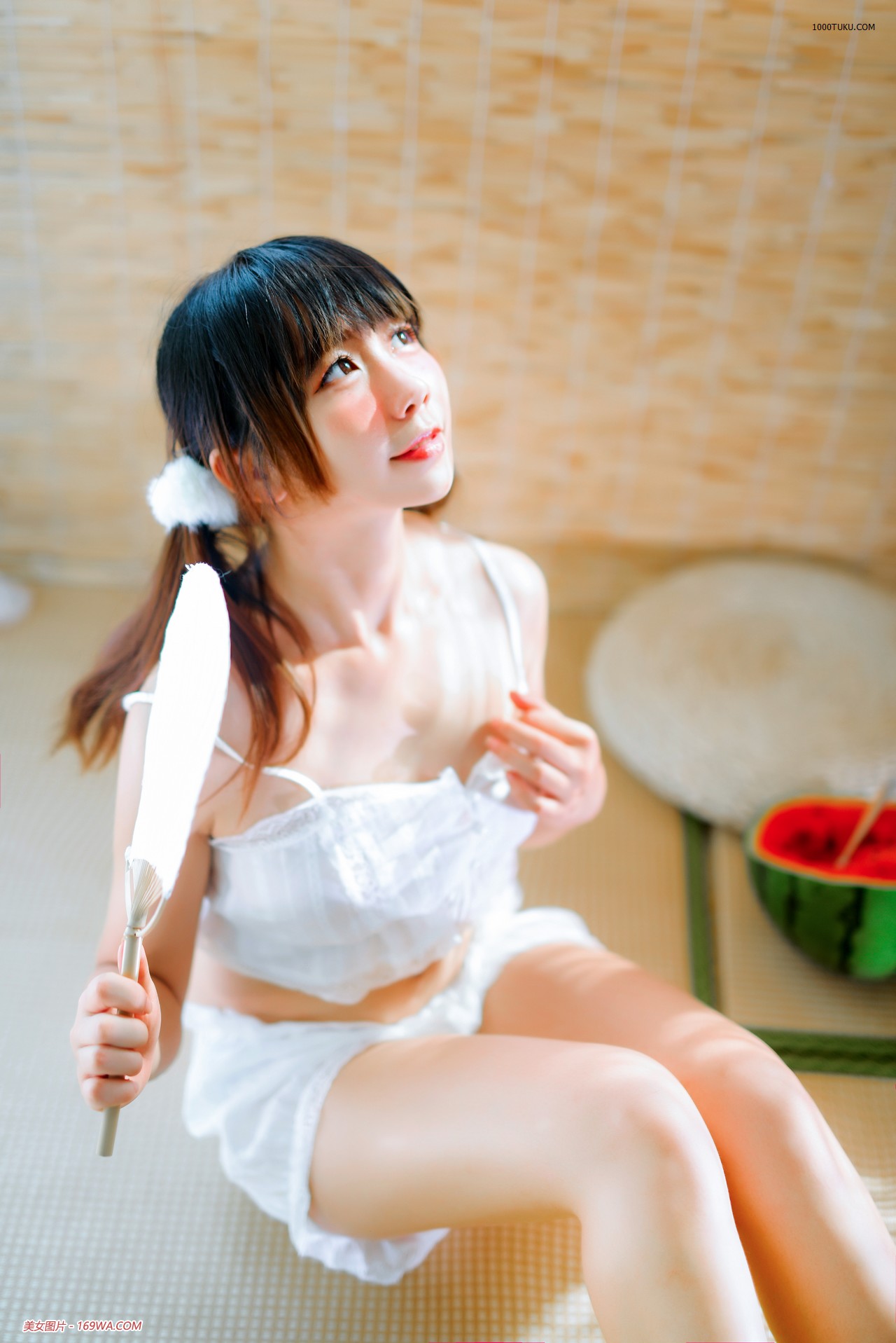 居家生活小家碧玉九曲Jean - 貼圖 - 清涼寫真 -