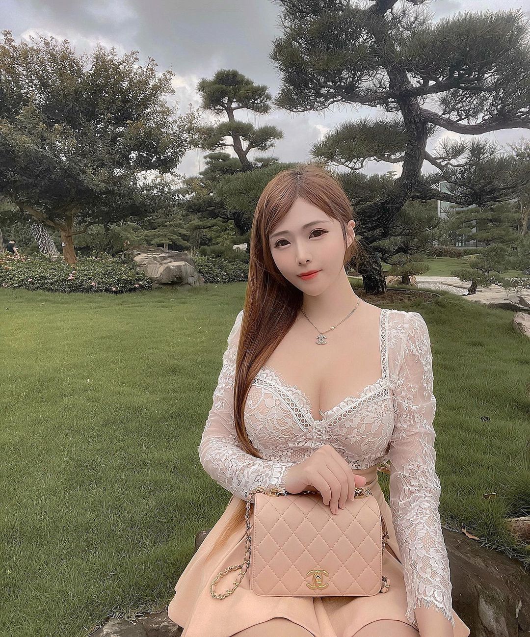 性感女神柔柔 甜美外表下藏著性感身材讓人想擁入懷中 - 美女圖 -