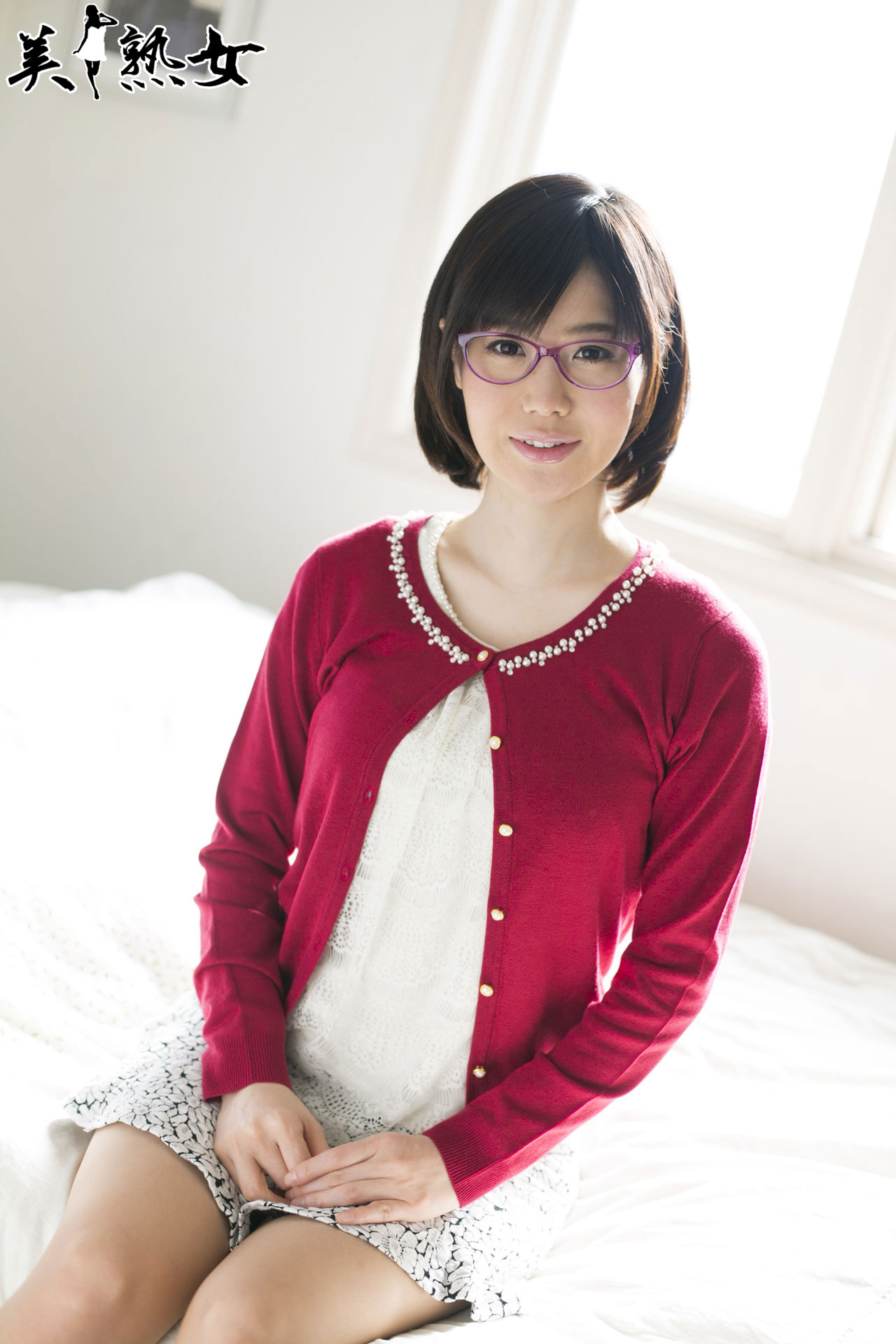 [X-City] JUKUJO 031 ～人気熟女Web寫真集～ Nanako Mori 森ななこ 3 - 貼圖 - 清涼寫真 -