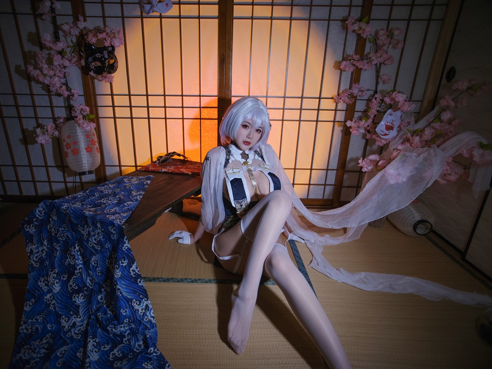【一米八的大梨子】天狼星 - COSPLAY -