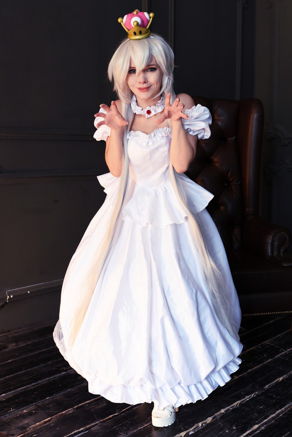Evenink - Boosette - COSPLAY -