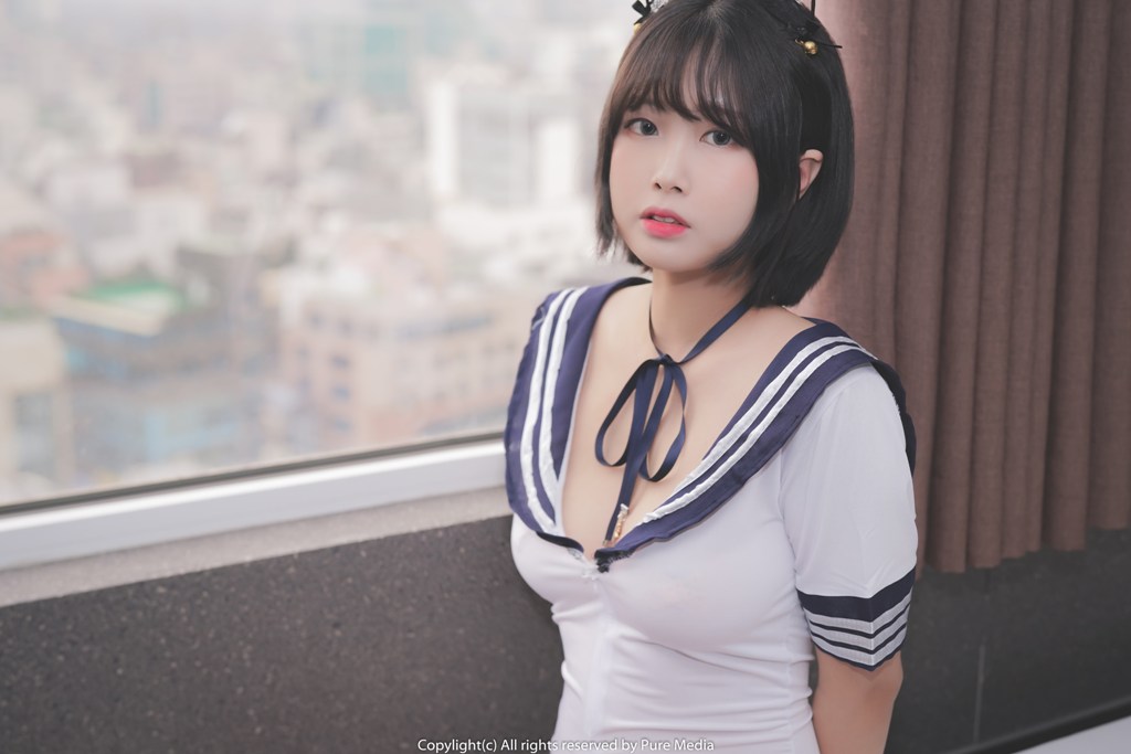 Pure Media  Lee Chu (리쭈) - 貼圖 - 清涼寫真 -