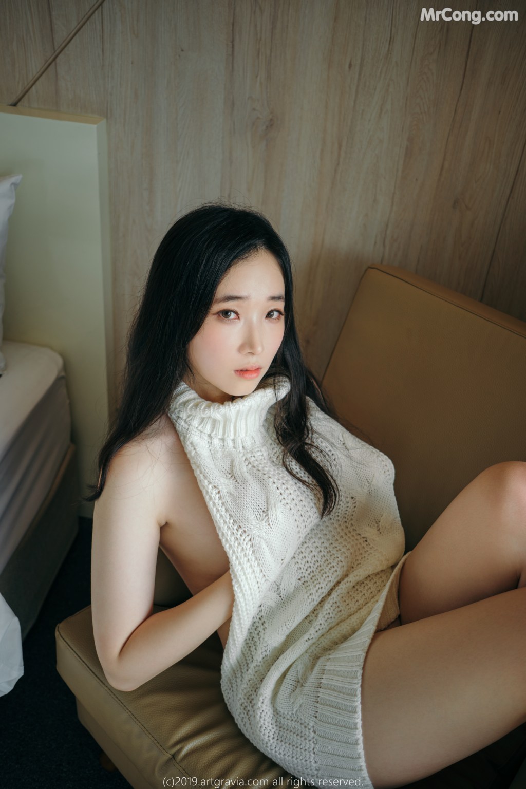 ArtGravia Vol.106: Bambi (밤비) - 貼圖 - 清涼寫真 -