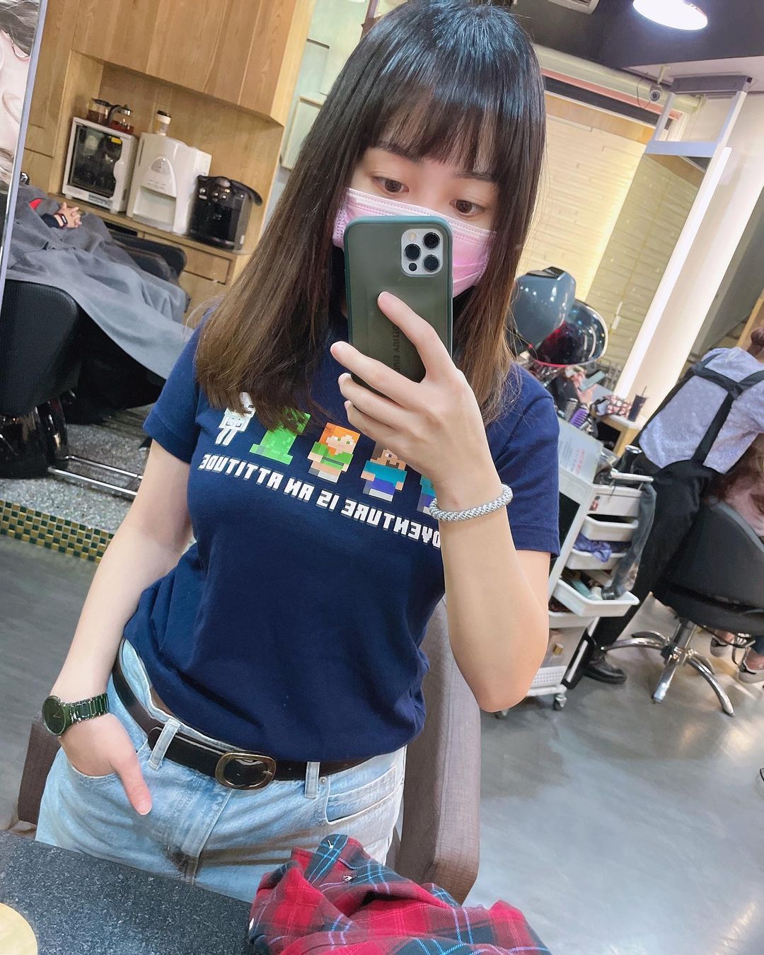 正妹護理師 Abby 白嫩Q彈 渾圓雪乳 讓人好想揉 - 美女圖 -