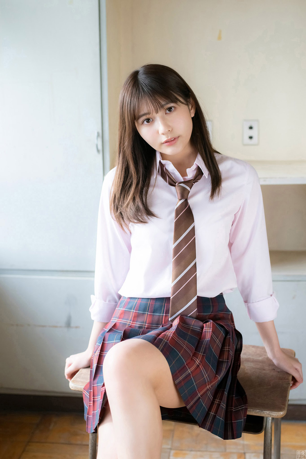 スポーツ萬能な新人アイドル 新井遙のグラビア畫像--2021/8/25追加 ここから-- - 亞洲美女 -