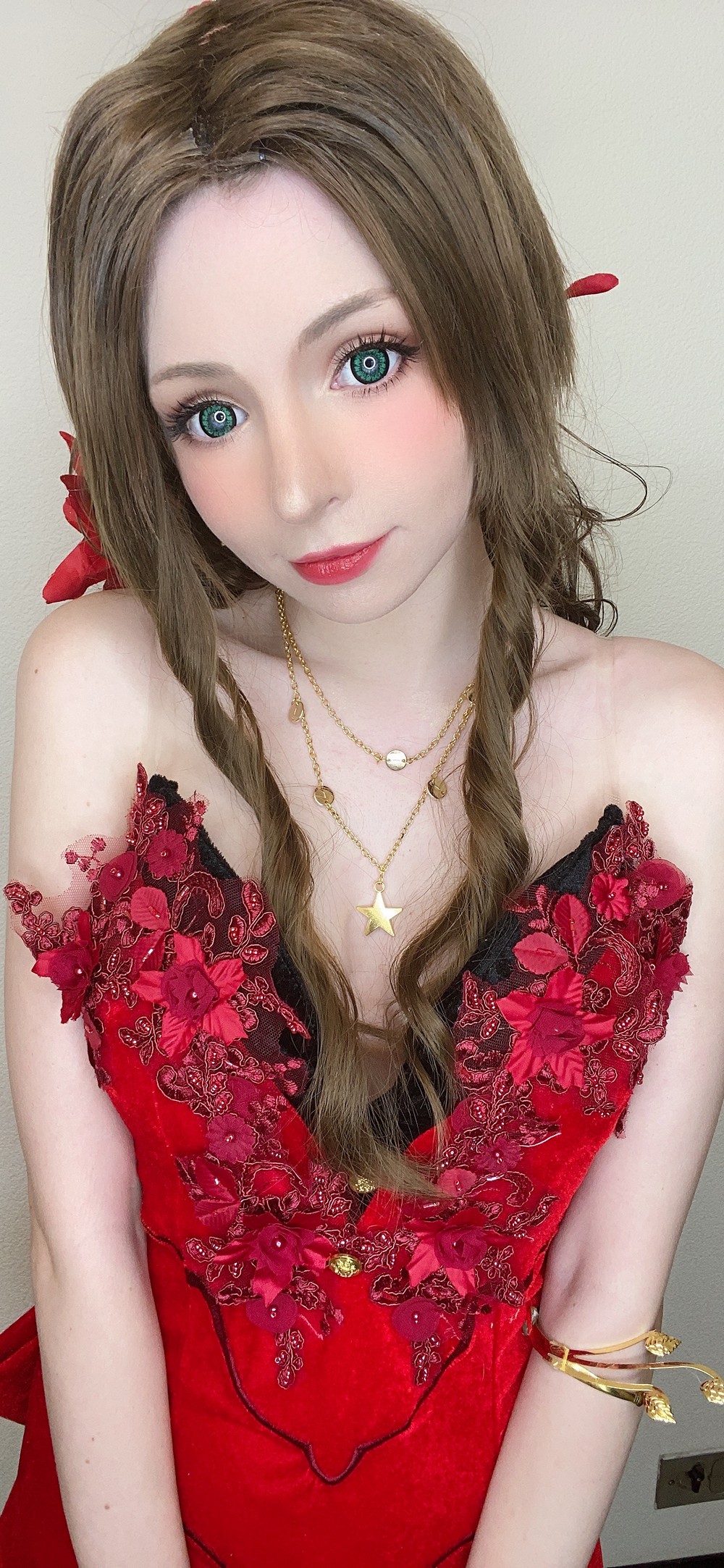 peachmilky final fantasy characters - COSPLAY -