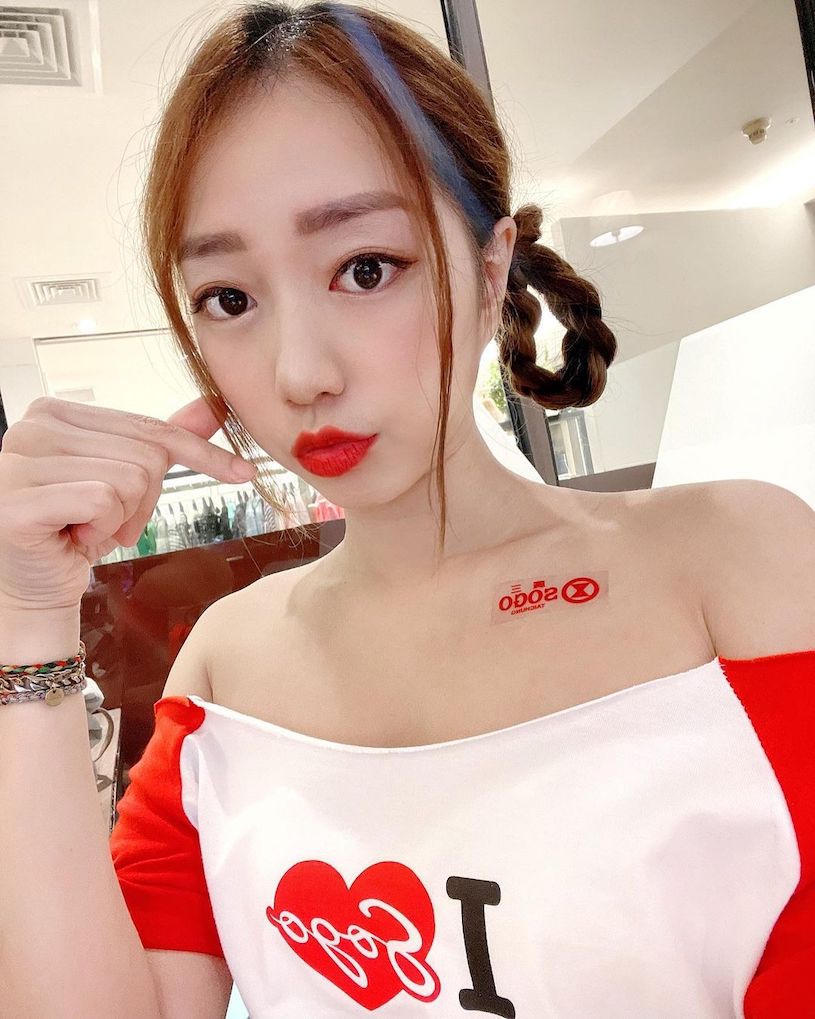 正妹舞者「魚魚」美腿比例太逆天，光滑的線條太有魅力！