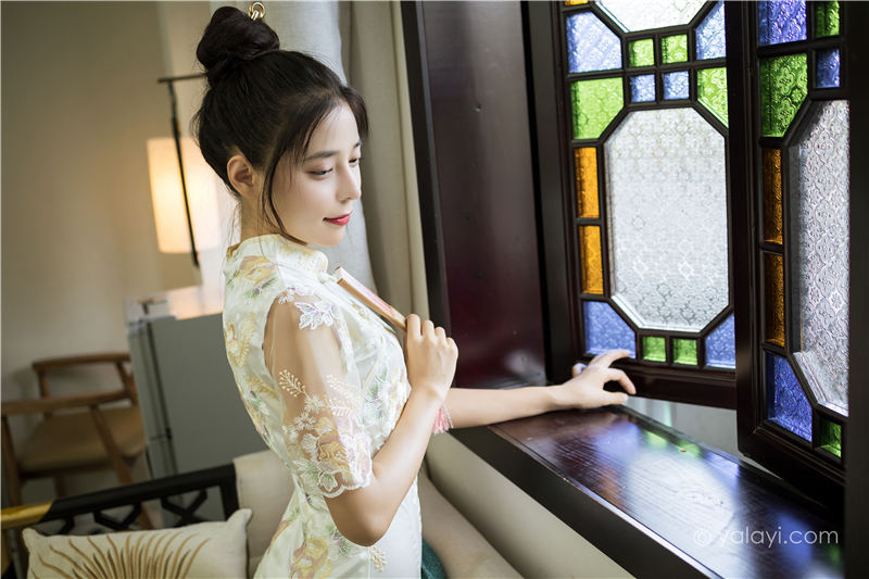 [YALAYI]雅拉伊 Y830 詩詠 婀娜多姿 - 貼圖 - 清涼寫真 -