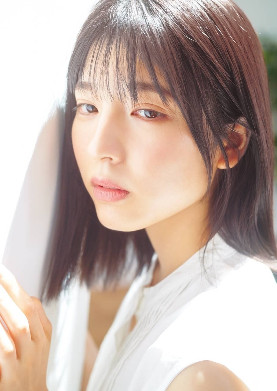 那條紅線牽的是你嗎？乃木坂46氣質小公主「早川聖來」迷濛燦笑如天使般療癒