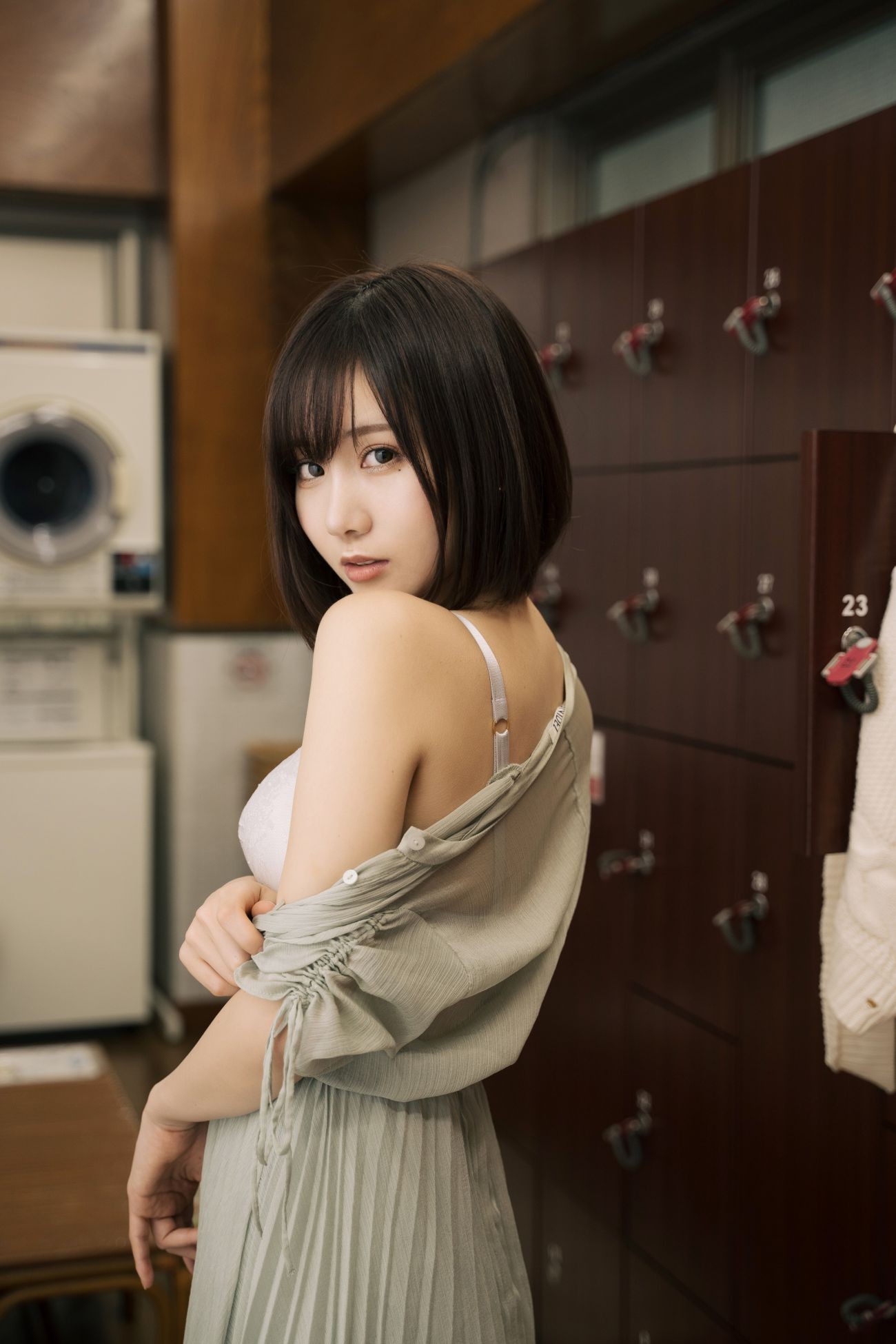 銭湯ヒロイン 同人 コスプレ 写真集 ROM けんけん けんけんぱ おまけ付き