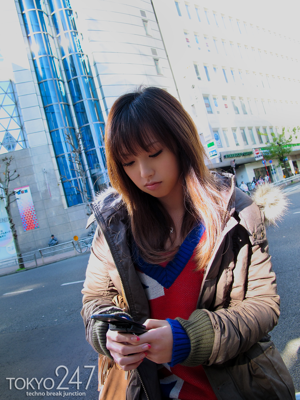 [Tokyo-247] Mana_愛川まな - 貼圖 - 性感激情 -